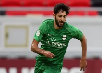 الأهلي القطري: نتفاوض مع المهاجم يزن النعيمات لتمديد عقده