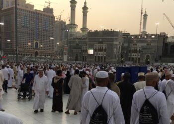 الأوقاف: بدء مغادرة الحجاج الأردنيين مكة المكرمة