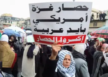 دعوات في الأردن للشراء من التجار الملتزمين بمقاطعة المنتجات الداعمة للاحتلال