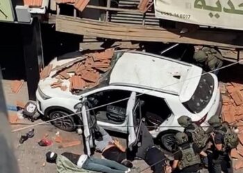 قوات الاحتلال تغتال شابين داخل مركبتهما بمدينة قلقيلية