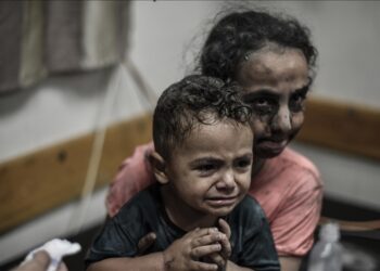 لازاريني: الحرب سلبت أطفال غزة طفولتهم