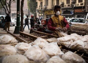 مصر.. التضخم السنوي يتباطأ إلى 27.4 بالمئة خلال مايو
