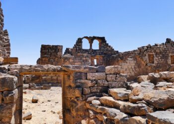 بعد إدراجها على “التراث العالمي”.. ماذا تعرف عن موقع أم الجمال الأردني؟