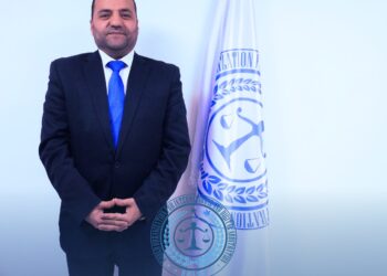 الزعبي أمينا عاما للمنظمة العالمية للتحكيم الدولي والرقمي في واشنطن