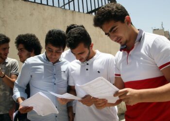 قرابة 84 ألف طالب وطالبة يتقدمون اليوم لامتحان “التوجيهي” في يومه الخامس