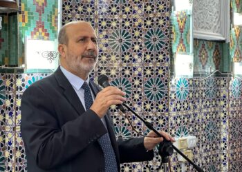 بحضور قيادات الحركة الإسلامية.. المراقب العام للإخوان ينعى الخريسات ويستذكر خصاله الحميدة