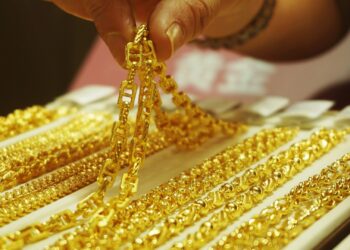 ارتفاع أسعار الذهب في السوق المحلية 30 قرشا