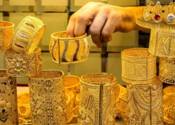 انخفاض الطلب على الذهب 50% وسط تسجيله مستويات تاريخية محليا