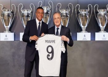 مبابي: سأهب حياتي لـ “ريال مدريد”