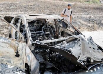 منذ 7 أكتوبر.. 273 حريقاً تسببت بها هجمات المستوطنين بالضفة