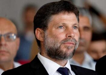 “سموتريتش” يعلن الشروع بإنشاء مستوطنة جديدة في بيت لحم