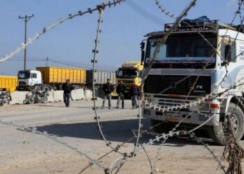قوات الاحتلال تواصل احتلال معابر غزة وإغلاقها لليوم الـ106 على التوالي