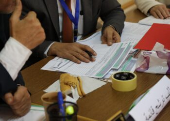 متوسط أعمار المترشحين للانتخابات النيابية 2024 (فيديوغراف)