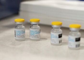 ألمانيا تدرس إمكانية التبرع بأي جرعات متاحة من لقاح جدري القردة