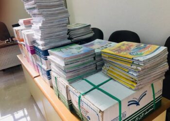 وزارة التربية: الانتهاء من توزيع الكتب المدرسية مع نهاية الأسبوع