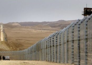 لماذا يعتبر الجدار الإسرائيلي على الحدود الأردنية بمثابة ضم للضفة ؟