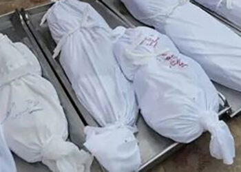 جثامين الشهداء المحتجزة لدى الاحتلال (فيديوغراف)