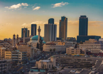 التداول العقاري في الأردن ينخفض 4% الشهر الماضي ليسجل 709,686 مليون دينار