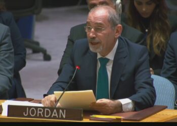 الصفدي: لن نسمح بتهجير الشعب الفلسطيني من وطنه التاريخي