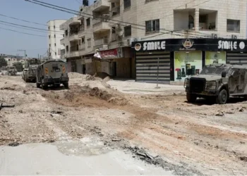 الاحتلال يمدد عدوانه على جنين بذريعة "معلومات استخبارية"