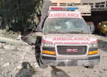 3 شهداء من كوادر الدفاع المدني اللبناني باستهداف إسرائيلي