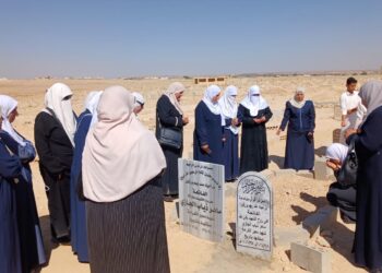 العتوم تكشف لـ “البوصلة” عن اللحظات الأخيرة للشهيد #ماهر_الجازي مع عائلته
