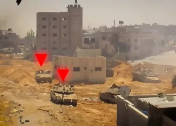 القسام تعلن استهداف آليات عسكرية في كمين برفح
