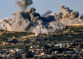 8 شهداء في الجنوب اللبناني وغارات عنيفة على الضاحية الجنوبية لبيروت