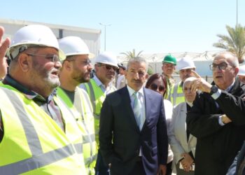 وزير الأشغال يتحدث عن “تحديات” تواجه مشاريع ستنفذ في معان