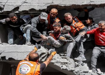 الأردن يدين قصف قوات الاحتلال لمربع سكني في بيت لاهيا شمالي قطاع غزة