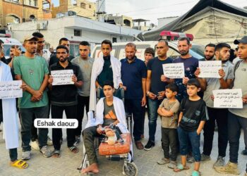 نداءات من شمال غزة للأمة الإسلامية.. تحركوا قبل فوات الأوان