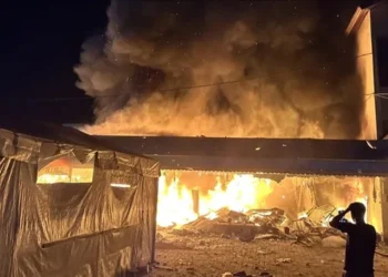 حمدان: ما يحدث في شمال غزة إبادة جماعية مكتملة الأركان (شاهد)