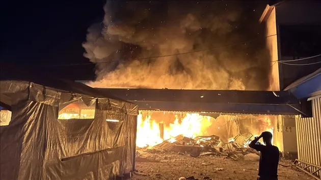حمدان: ما يحدث في شمال غزة إبادة جماعية مكتملة الأركان (شاهد)