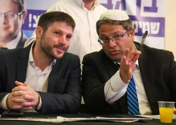 هجوم شرس من بن غفير وسموتريتش ضد بريطانيا.. عقوبات محتملة ومغالطات تاريخية