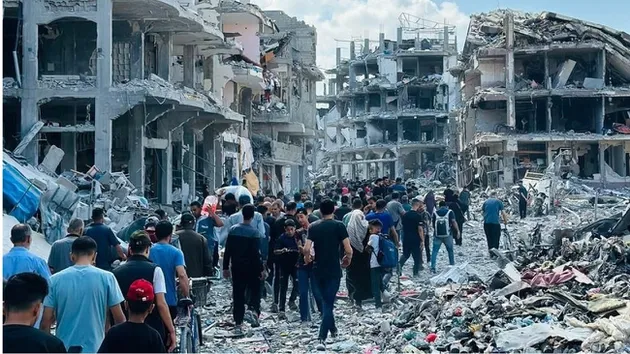 لماذا تركز قوات الاحتلال جرائم الإبادة في مخيم جباليا ومحيطه؟