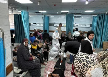 غارات عنيفة شمال غزة والاحتلال يستهدف شواطئ النصيرات وخان يونس