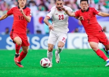 النشامى بمواجهة “الشمشون الكوري” بتصفيات كأس العالم الخميس