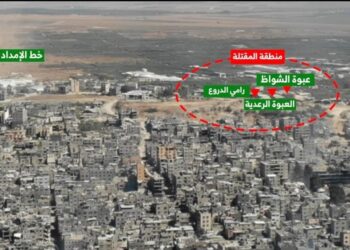 في كمين جباليا.. مقاتلٌ قساميٌّ يتوعدُ غالانت: “سندوس رقابكم والأيام سجال”