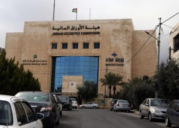 ملكية غير الأردنيين في الشركات المدرجة في بورصة عمان (فيديوغراف)