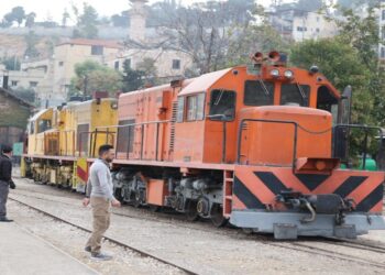 انطلاق أول رحلة سياحية إلى أم الجمال
