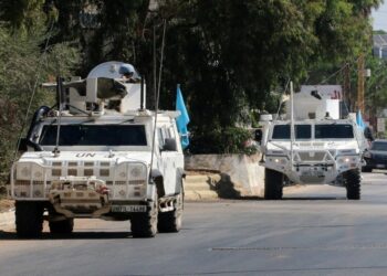 إصابة 4 جنود إيطاليين في قصف على قاعدة لليونيفل في لبنان