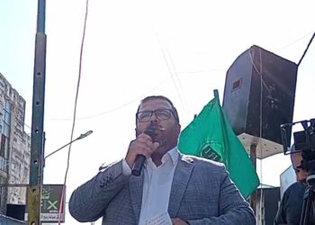 الخوالدة: الشعب الأردني يتوق لمعركة “كرامةٍ ثانيةٍ” ليدوس على رقاب قادة العدوّ الصهيوني