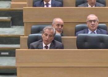 حسان من مجلس الأعيان: سنواصل برامج التحديث بمختلف مساراتها