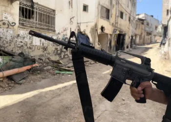 تجدد الاشتباكات العنيفة بمخيم جنين بين أجهزة أمن السلطة ومقاومين