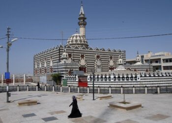 الأوقاف تدعو إلى أداء صلاة الاستسقاء الجمعة