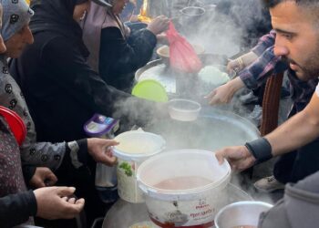 الأغذية العالمي: الجوع ينتشر بكل مكان في قطاع غزة