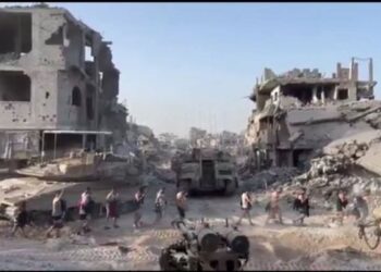الأردن يدين بأشد العبارات إحراق قوات الاحتلال لمستشفى كمال عدوان
