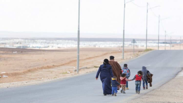 "مفوضية اللاجئين" في الأردن: يحق للاجئين العودة لأوطانهم متى اختاروا ذلك بمحض إرادتهم