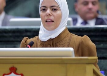 النائب نور أبوغوش توجه أسئلة إلى الحكومة بشأن المعتقلين والمفقودين الأردنيين في سوريا #عاجل