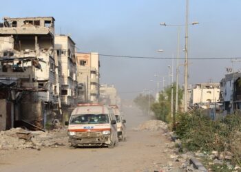 منظمة الصحة العالمية: مستشفى كمال عدوان في شمال غزة “صار خاليا”